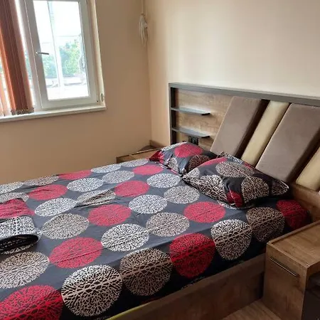 Апартаменты лудогорско бижу Razgrad