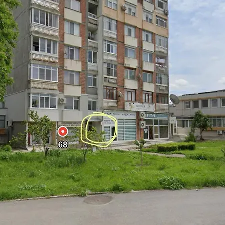 아파트 лудогорско бижу
