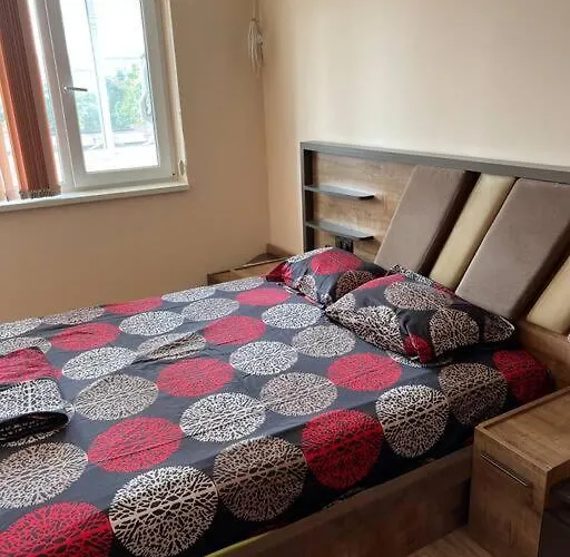 شقة лудогорско бижу Razgrad