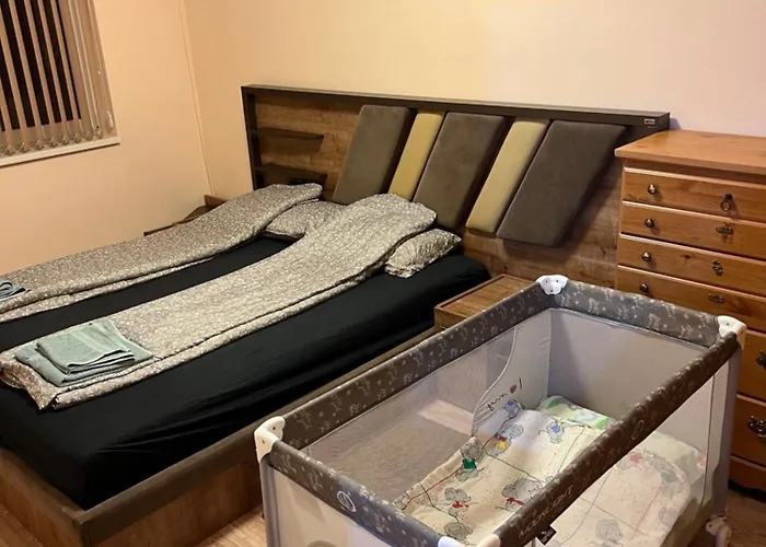 лудогорско бижу شقة Razgrad