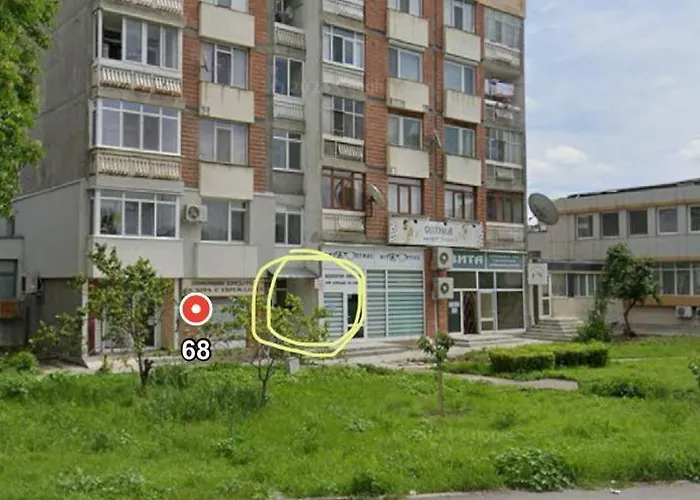 شقة лудогорско бижу